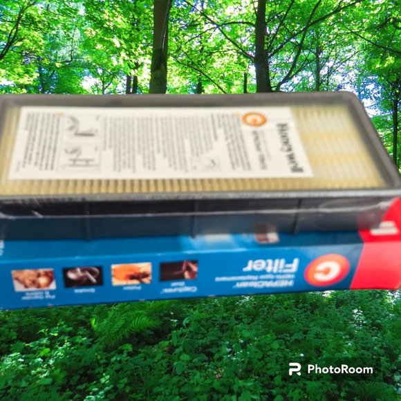 NIB Honeywell HEPA Clean Air Purifier Filter Model HRF-C1 - Picture 6 of 8